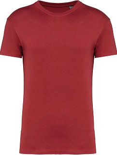 K Tričko z těžké bio bavlny  red model 22439482 - Kariban