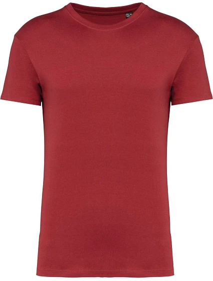 Kariban K 3032IC Tričko z těžké bio bavlny 20.3032 terracotta red Kariban K 3032IC Tričko z těžké bio bavlny 20.3032 terracotta red
