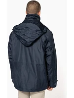 K 657 3v1 parka model 22510538 navy - Kariban K 657 3v1 parka model 22510538 navy - Kariban