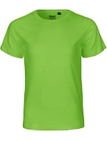 Neutral O 30001 Dětské tričko z bio bavlny 77.3001 lime Neutral O 30001 Dětské tričko z bio bavlny 77.3001 lime