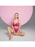 Sita soft podprsenka 5266 candy pink - RosaFaia