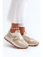 Dámské sportovní tenisky model 21666497 - Boto Dámské sportovní tenisky model 21666497 - Boto