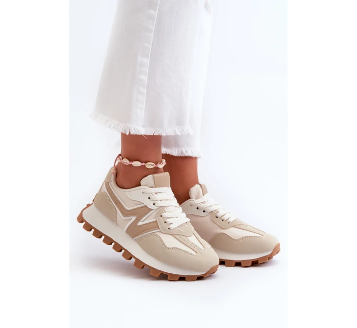 Dámské sportovní tenisky model 21666497 - Boto Dámské sportovní tenisky model 21666497 - Boto