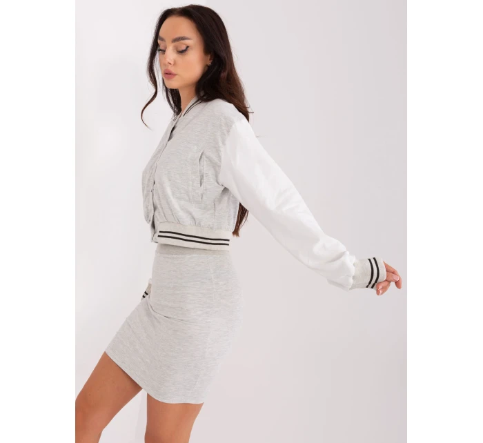 Sada EM KMPL 823.84P světle šedá Sada EM KMPL 823.84P světle šedá