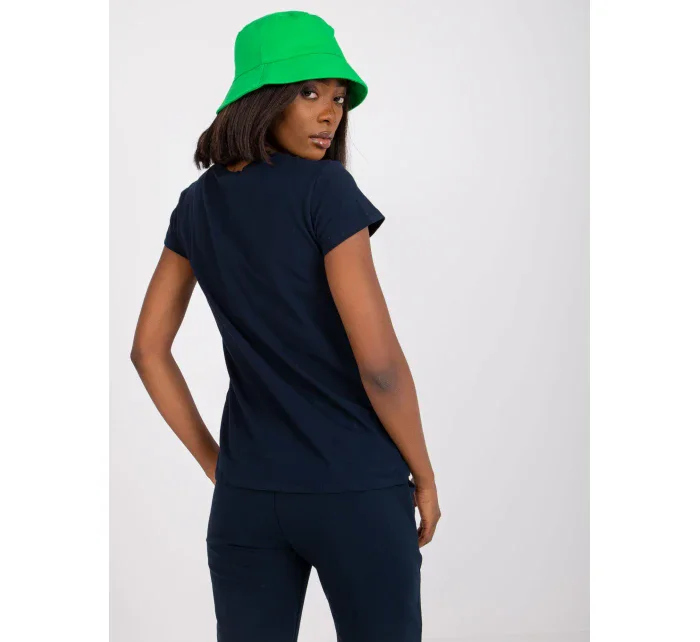 Tričko RV TS 4623.93 tmavě modrá