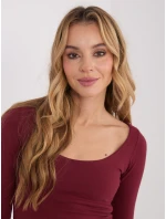 Halenka WT BZ A1174.29P bordó