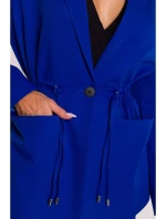 M873 Blejzr se stahovacím pasem - královská modř