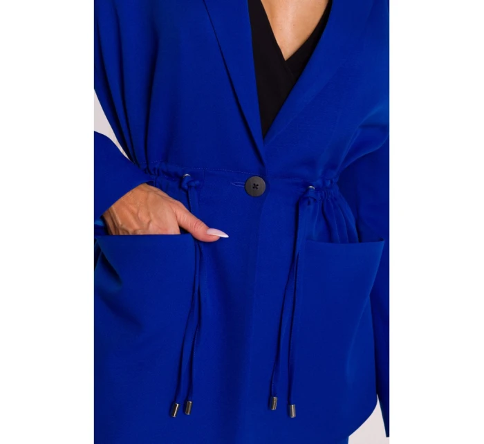 M873 Blejzr se stahovacím pasem - královská modř