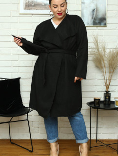 Kabát model 17951884 Black - Karko