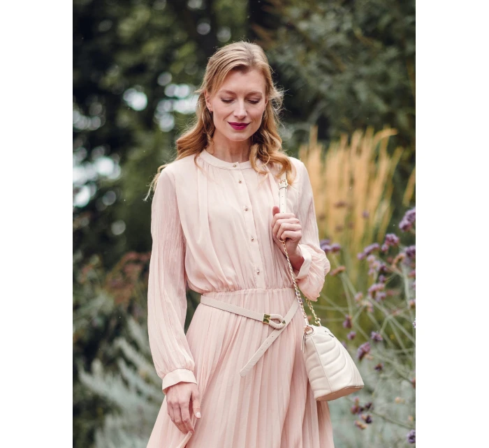 Dámská kabelka Vuch Cara Rays Beige