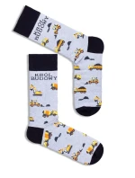 Pánské ponožky KING model 21840449 - Milena