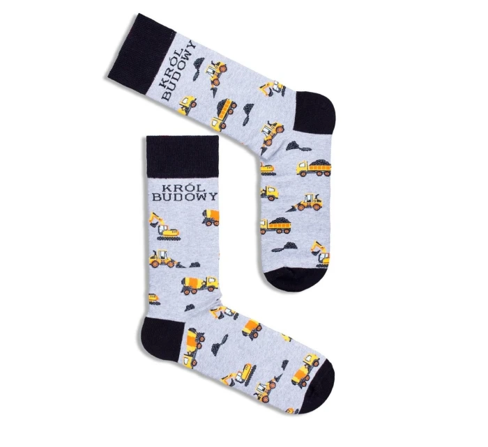 Pánské ponožky KING model 21840449 - Milena