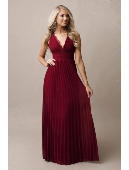 Dlouhé šaty model 146094 YourNewStyle Dlouhé šaty model 146094 YourNewStyle