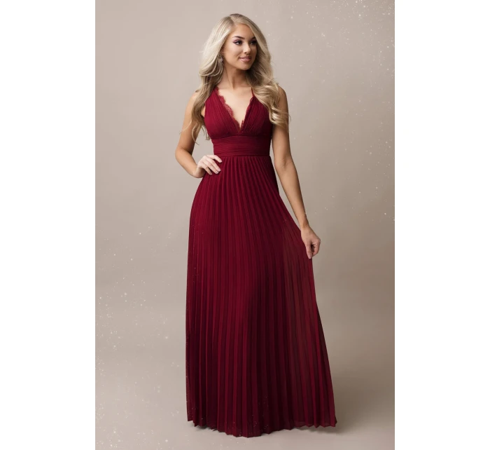 Dlouhé šaty model 146094 YourNewStyle Dlouhé šaty model 146094 YourNewStyle