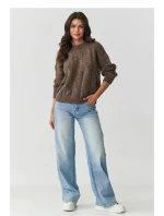 Svetr  model 217361 Makadamia