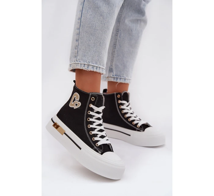 Tenisky model 223602 Step in style Tenisky model 223602 Step in style