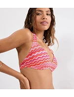 Mix & Match Summer PU Plunge pt - ORANGE - TRIUMPH ORANGE - TRIUMPH