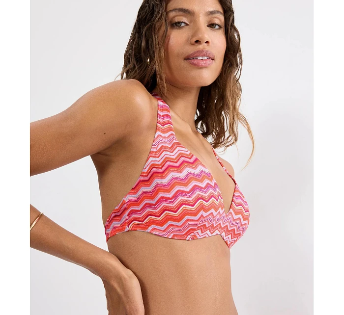 Mix & Match Summer PU Plunge pt - ORANGE - TRIUMPH ORANGE - TRIUMPH