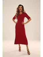 Šaty/Blouse De Lafense 054 Sienna kr/r S-2XL