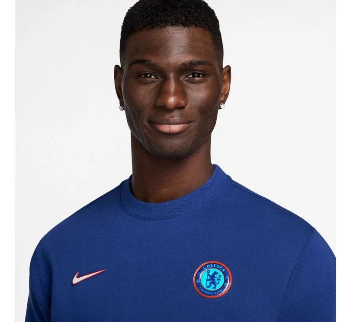 Nike Chelsea FC Club CRW BB Mikina FQ3008-495 Nike Chelsea FC Club CRW BB Mikina FQ3008-495