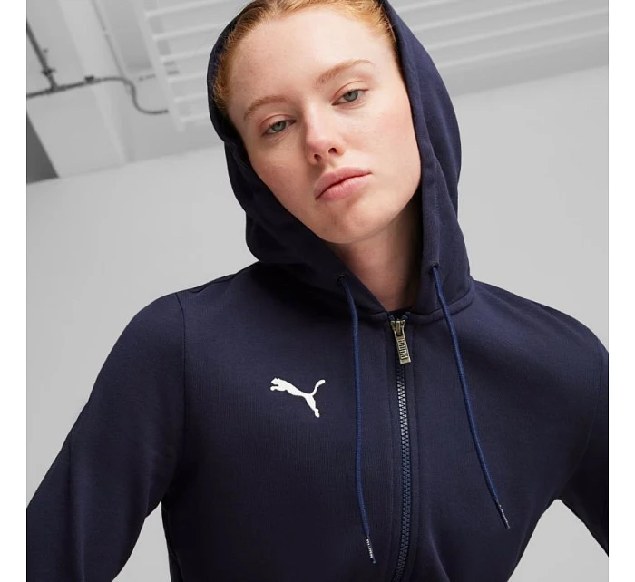 Puma Team Goal Casuals Mikina s kapucí W 658597 06