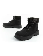 Boty O'neill winter model 21394792 dámské kotníkové boty zateplené módní černé dámské - ONeill