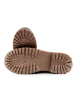 Wrangler Arch Fur pánské kozačky sable boots smart insulated brown