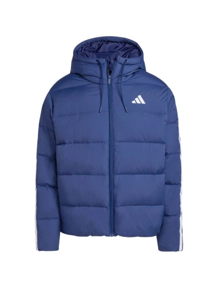 Pánská bunda Ess 3S P D HD J námořnická modrá model 21720519 pánské - ADIDAS Pánská bunda Ess 3S P D HD J námořnická modrá model 21720519 pánské - ADIDAS
