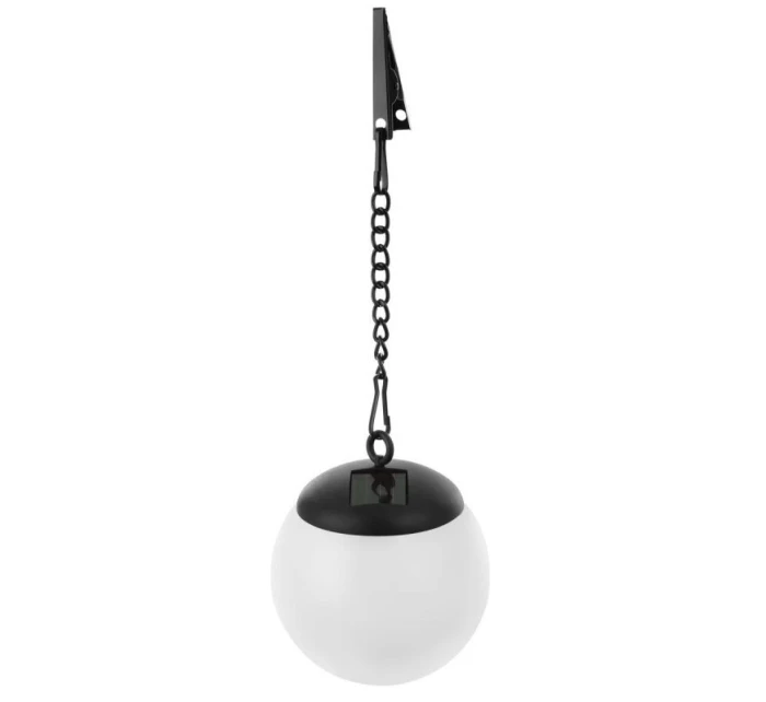 SOLÁRNÍ LAMPA PLASTOVÝ ZÁVĚSNÝ KLIP 10X30CM SADA 2KS SOLÁRNÍ LAMPA PLASTOVÝ ZÁVĚSNÝ KLIP 10X30CM SADA 2KS