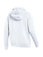 Dámská mikina Nike Park 26 Fleece Hoodie bílá IB1224 100