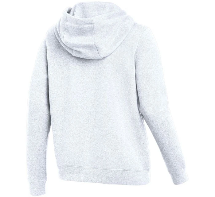 Dámská mikina Nike Park 26 Fleece Hoodie bílá IB1224 100