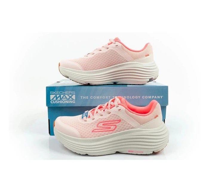 dámské sportovní boty Max Cushioning model 22061794 light pink dámské - Skechers
