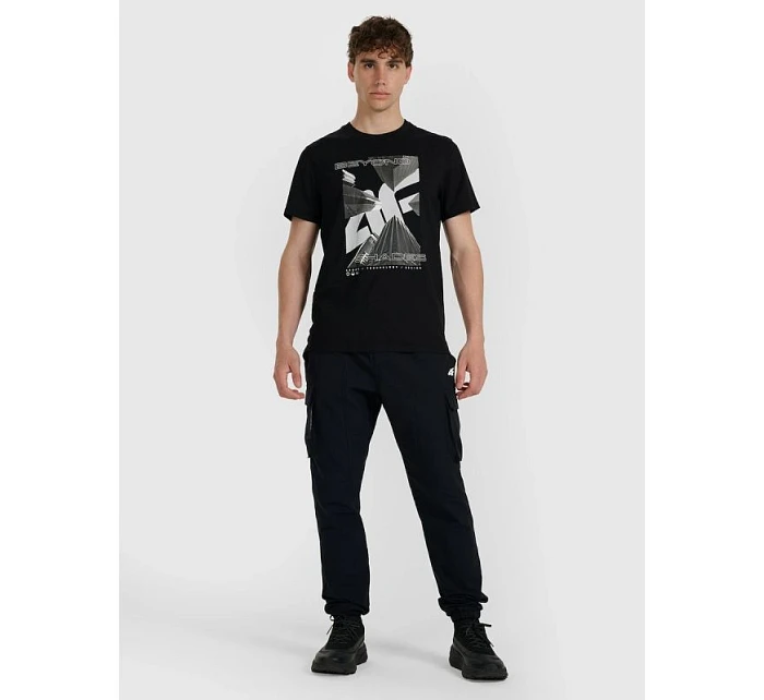 Pánské tričko model 22120331 - 4F