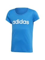 Adidas Youth Cardio Jr tričko FM6634 Adidas Youth Cardio Jr tričko FM6634