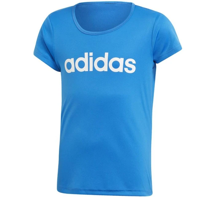 Adidas Youth Cardio Jr tričko FM6634 Adidas Youth Cardio Jr tričko FM6634