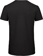 B&C Inspire T /men_° Pánské tričko Medium Fit z bio bavlny 01.TM42 black B&C Inspire T /men_° Pánské tričko Medium Fit z bio bavlny 01.TM42 black