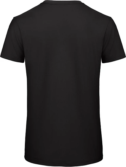 B&C Inspire T /men_° Pánské tričko Medium Fit z bio bavlny model 22498860 black B&C Inspire T /men_° Pánské tričko Medium Fit z bio bavlny model 22498860 black