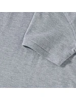 Dámské elastické piqué polo 10. sky model 22473861 - Russell Athletic Dámské elastické piqué polo 10. sky model 22473861 - Russell Athletic