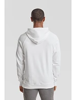 Lightweight Hooded Sweat Pánská raglánová mikina s kapucí model 22445981 heather grey - Fruit of the Loom Lightweight Hooded Sweat Pánská raglánová mikina s kapucí model 22445981 heather grey - Fruit of the Loom