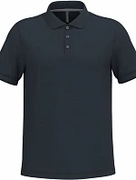 Kariban K 241 Pánské piqué polo 20.K241 navy