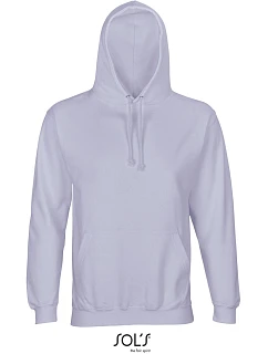 SOL'S Condor Unisex mikina s kapucí model 22534947 lilac