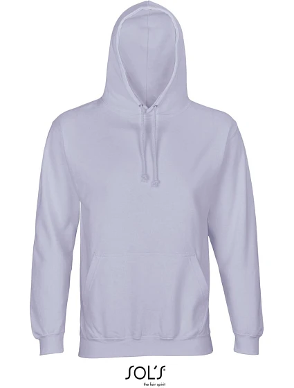 SOL'S Condor Unisex mikina s kapucí 25.3815 lilac SOL'S Condor Unisex mikina s kapucí 25.3815 lilac