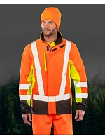 R 3vrstvá bezpečnostní softshellová bunda 30. fluorescent model 22449981 - Result