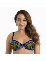 Style Top Bikini horní díl multi colour model 21896945 - Anita Classix Style Top Bikini horní díl multi colour model 21896945 - Anita Classix