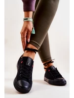 Nízké Tenisove obuv Big Star JJ274003 černé Nízké Tenisove obuv Big Star JJ274003 černé