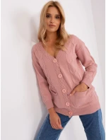 Přepínač AT SW 2241.36P světle růžová