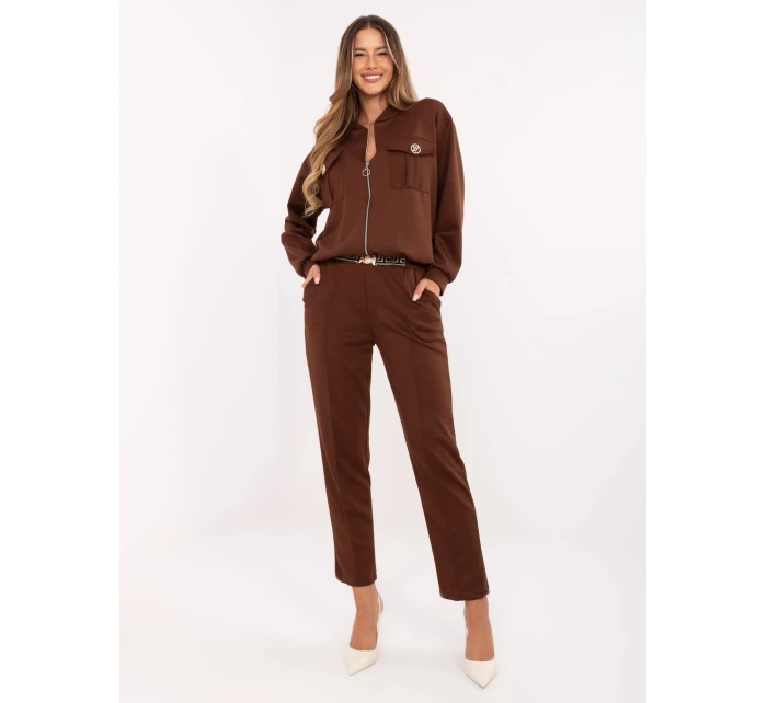 Komplet IT KMPL model 21314395 brązowy - FPrice Komplet IT KMPL model 21314395 brązowy - FPrice