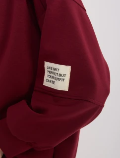 MI KMPL set M5879.86 tmavě červená