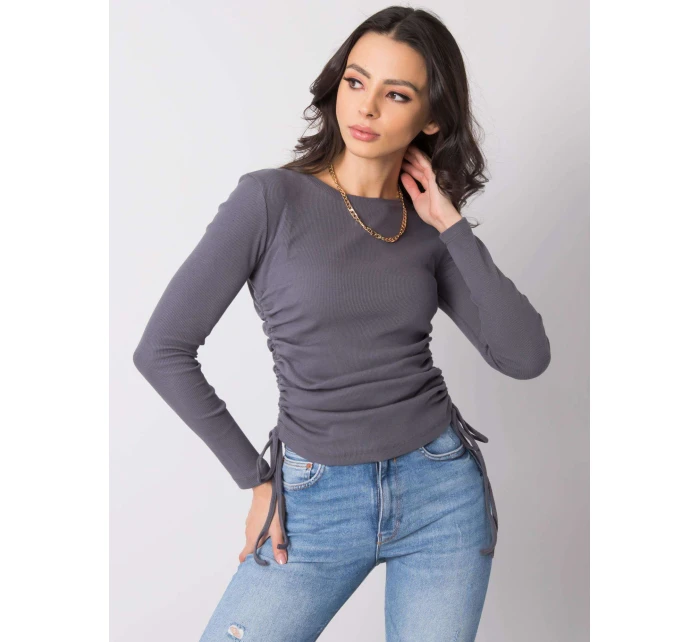 Halenka RV BZ 6012.07 tmavě šedá