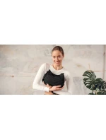 Crossbody kabelka VUCH Liva Black Crossbody kabelka VUCH Liva Black